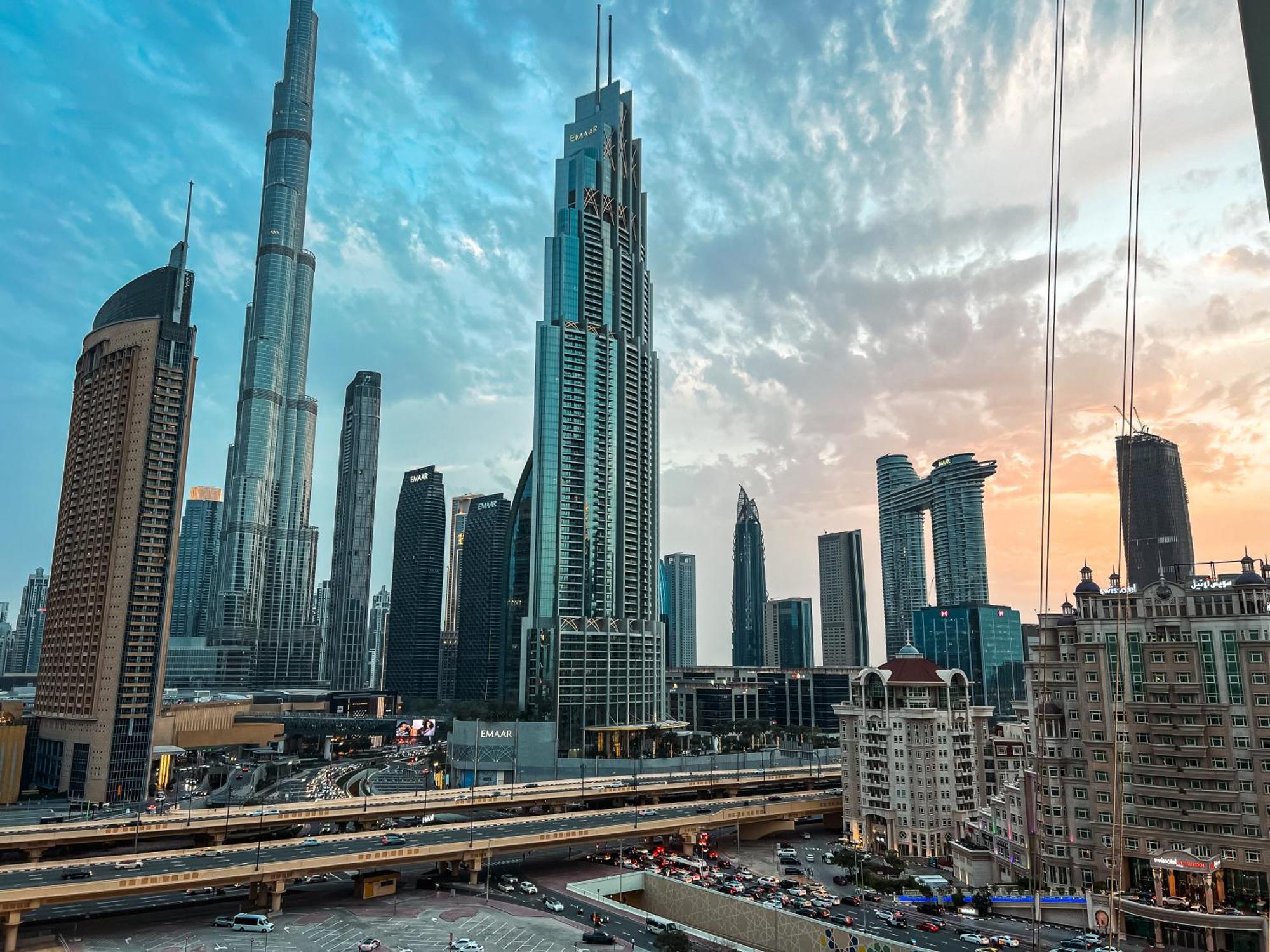 Stunning Burj View Dubai Mall Access Infinity Pool Apartamento Exterior foto